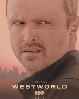 Westworld 3 plakat