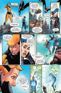 Śmierć X - plansze