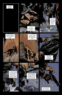 Śpioch. Tom 1 - plansza