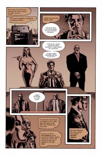 Śpioch. Tom 1 - plansza