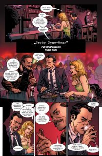 Batman kontra Deathstroke - plansze