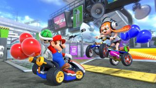 Mario Kart 8 Deluxe