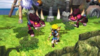 7. (ex aequo) Jak and Daxter: The Precursors Legacy (PlayStation 2) - średnia ocen: 90
