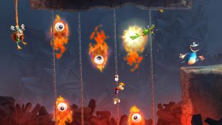 7. (ex aequo) Rayman Legends (PlayStation 4) - średnia ocen: 90