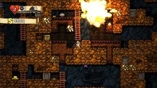 7. (ex aequo) Spelunky (PC) - średnia ocen: 90