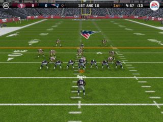 7. (ex aequo) Madden NFL 2005 (Xbox) - średnia ocen: 91/100
