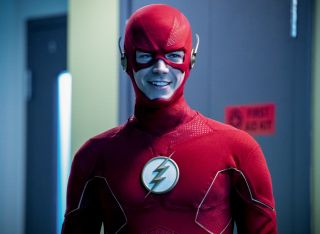 Flash - zdjęcia z 15. odcinka 6. sezonu