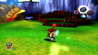 7. (ex aequo) Ape Escape (PlayStation) - średnia ocen: 90