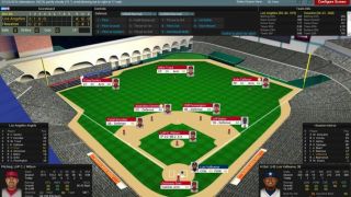 6. (ex aequo) Out of the Park Baseball 17 (PC) - średnia ocen: 92/100