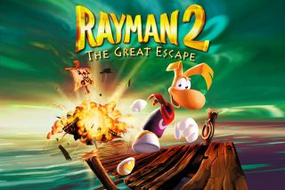 7. (ex aequo) Rayman 2: The Great Escape (Nintendo 64) - średnia ocen: 90