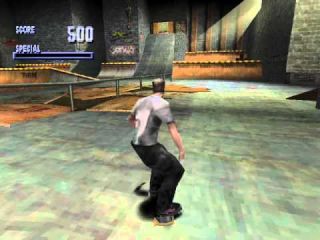 6. (ex aequo) Tony Hawk's Pro Skater (PlayStation) - średnia ocen: 92/100