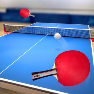 6. (ex aequo) Table Tennis Touch (iOS) - średnia ocen: 92/100