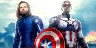 The Falcon and the Winter Soldier