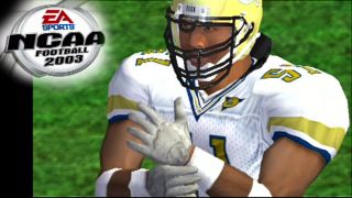 7. (ex aequo) NCAA Football 2003 (GameCube) - średnia ocen: 91/100
