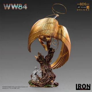 Wonder Woman 1984 - figurka Iron Studios