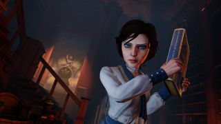 5. (ex aequo) BioShock Infinite (Xbox 360) - średnia ocen: 93