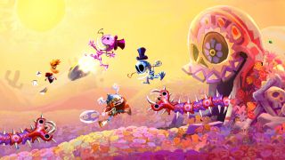 6. (ex aequo) Rayman Legends (PlayStation 3) - średnia ocen: 91