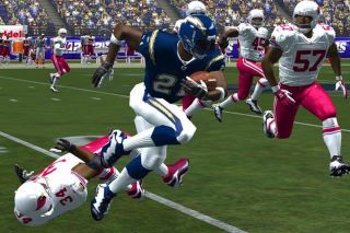 6. (ex aequo) Madden NFL 2003 (GameCube)- średnia ocen: 92/100