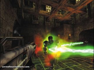 5. (ex aequo) Unreal Tournament 2004 (PC) - średnia ocen: 93