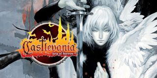 6. (ex aequo) Castlevania: Aria of Sorrows (Game Boy Advance) - średnia ocen: 91