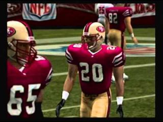 6. (ex aequo) Madden NFL 2004 (Xbox) - średnia ocen: 92/100
