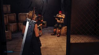 Final Fantasy VII Remake
