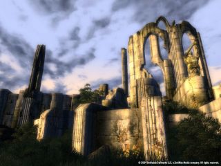 4. (ex aequo) The Elder Scrolls IV: Oblivion (PC) - średnia ocen: 94
