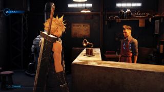 Final Fantasy VII Remake