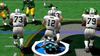 6. (ex aequo) NFL 2K3 (GameCube) - średnia ocen: 92/100