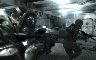 4. (ex aequo) Call of Duty: Modern Warfare (Xbox 360) - średnia ocen: 94