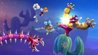 6. (ex aequo) Rayman Legends (Xbox One) - średnia ocen: 91