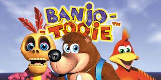 7. (ex aequo) Banjo-Tooie (Nintendo 64) - średnia ocen: 90