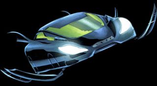 Batmobil