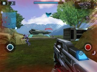 4. (ex aequo) N.O.V.A. - Near Orbit Vanguard Alliance (iOS) - średnia ocen: 94