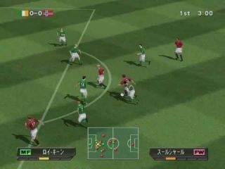6. (ex aequo) World Soccer Winning Eleven 6 International (PlayStation 2)- średnia ocen: 93/100