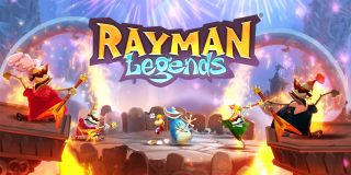 5. (ex aequo) Rayman Legends (Nintendo WiiU) - średnia ocen: 92