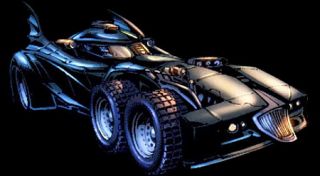 Batmobil