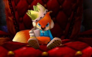 5. (ex aequo) Conker: Bad Fur Day (Nintendo 64) - średnia ocen: 92