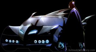 Batmobil