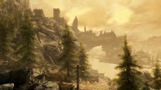 4. (ex aequo) The Elder Scrolls V: Skyrim (PC) - średnia ocen: 94