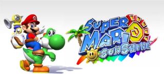5. (ex aequo) Super Mario Sunshine (Nintendo GameCube) - średnia ocen: 92