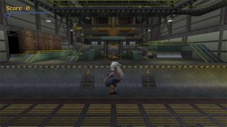 6. (ex aequo) Tony Hawk's Pro Skater 3 (Xbox) - średnia ocen: 93/100