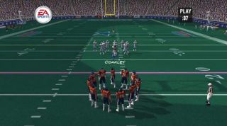 5. (ex aequo) Madden NFL 2004 (PlayStation 2)- średnia ocen: 94/100