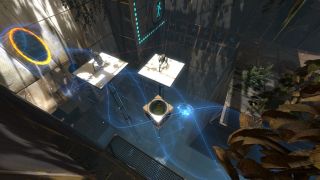 3. (ex aequo) Portal 2 (PC) - średnia ocen: 95