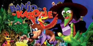5. (ex aequo) Banjo-Kazooie (Nintendo 64) - średnia ocen: 92