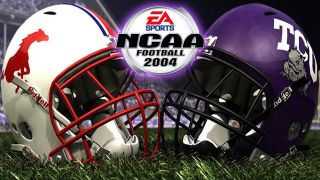 5. (ex aequo) NCAA Football 2004 (PlayStation 2) - średnia ocen: 94/100