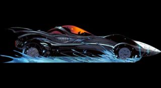 Batmobil