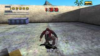7. (ex aequo) Tony Hawk's Pro Skater 2 (PC)- średnia ocen: 91/100