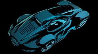Batmobil