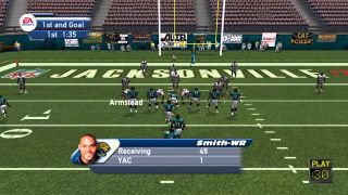 5. (ex aequo) Madden NFL 2002 (PlayStation 2) - średnia ocen: 94/100